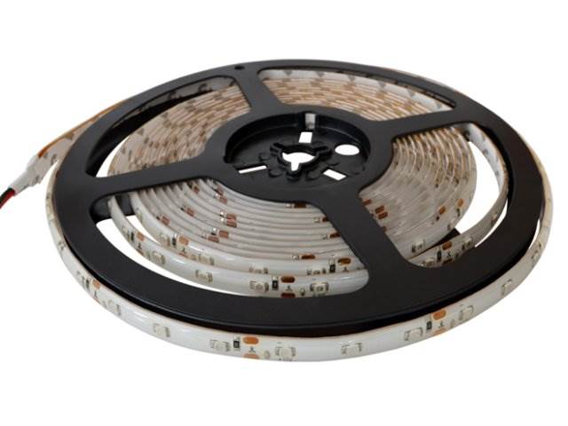Taśma 300 LED 12V 24W wodoodporna IP65 - zimna