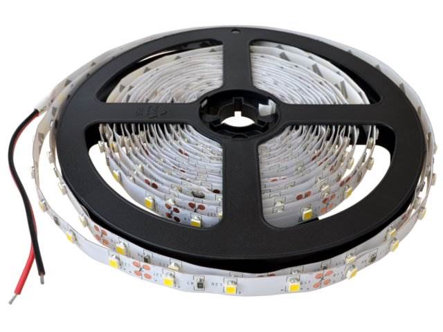 Taśma 300 LED 12V 24W wodoodporna IP65 czerwona