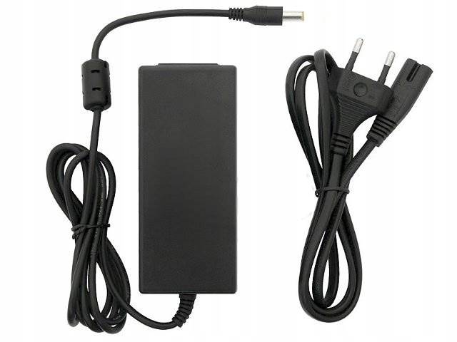 Zasilacz do taśm LED 100-240V / 12V 7A + ósemka