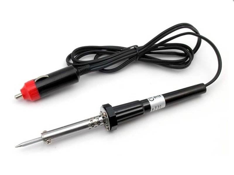Lutownica samochodowa 40W ZD-30
