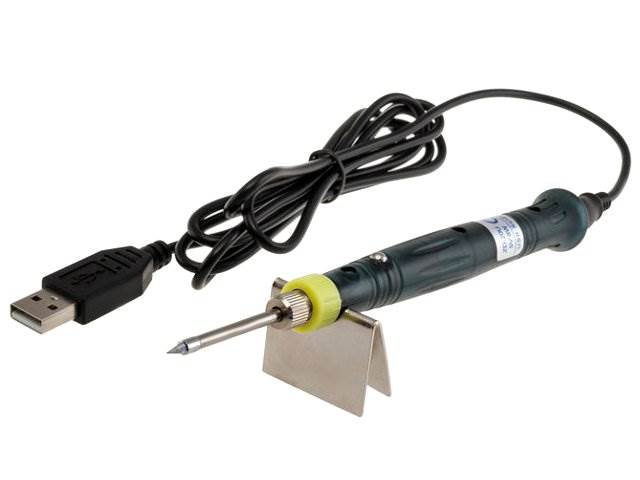 Lutownica 8W 5V na USB ZD20D