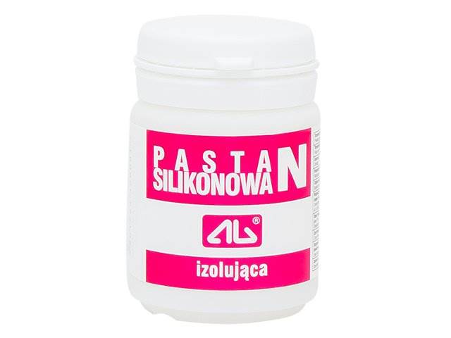 Pasta silikonowa N izolująca - 60g