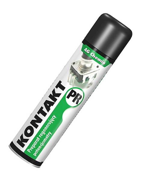 Spray Kontakt PR do regenera. potencjometrów 60ml