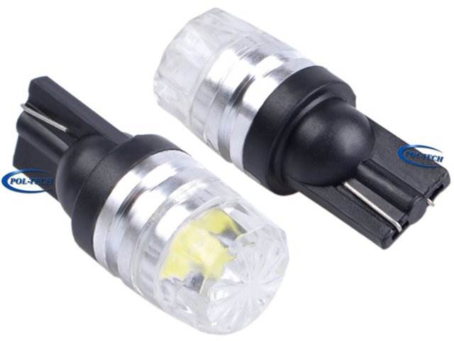 Żarówka samochodowa LED T10 W5W 12V / 0,5W / 12mm