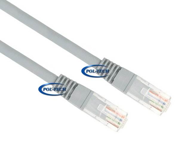 Kabel sieciowy lan RJ45 PATCHCORD - 1m