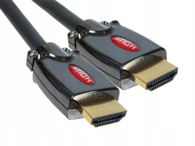 Kabel HDMI-HDMI v.1,4 VITALCO (blister) 5,0m