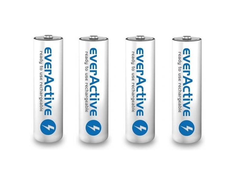 Akumulatorki everActive AAA R03 Ni-MH 1050 mAh