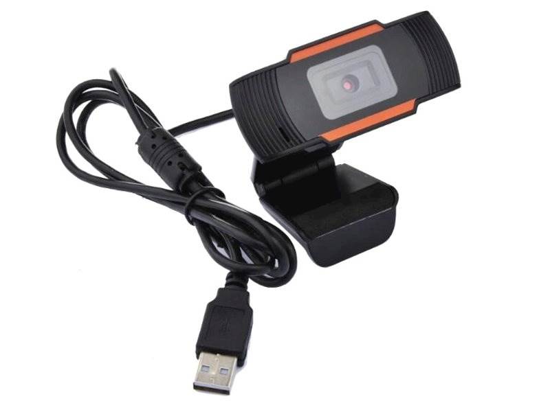 KAMERA KAMERKA INTERNETOWA Z MIKROFONEM