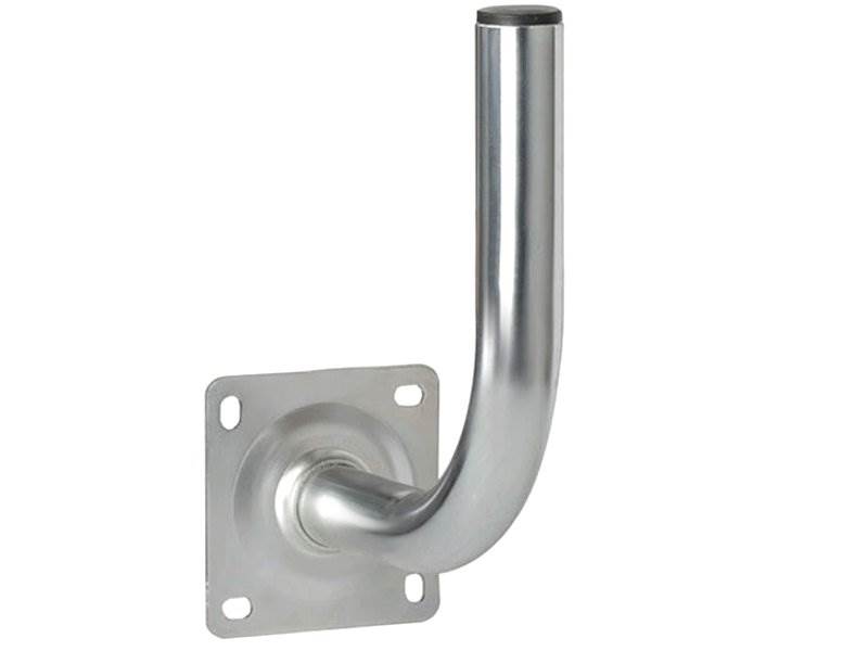 Uchwyt maszt SAT czołowy L-25cm LX SAT37