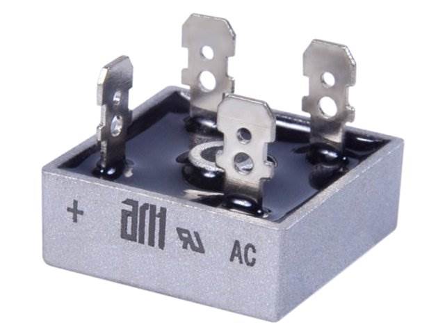Mostek prostowniczy 35A / 1000 V (KBPC3510)