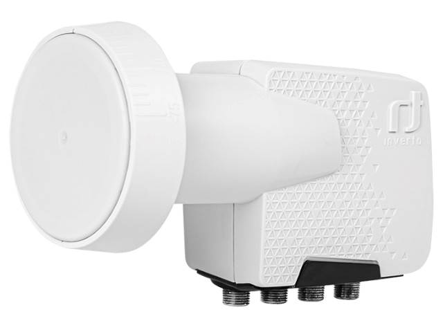 Konwerter SAT INVERTO HOME PRO QUATRO 