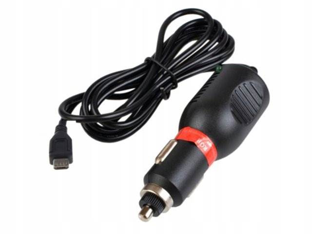 Ładowarka samochodowa MIKRO / MICRO USB - 5V/2A