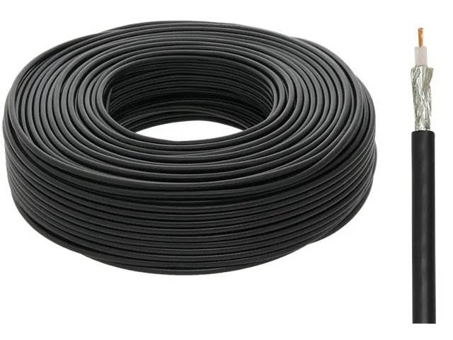 Przewód kabel do CB - RG58 50ohm - drut