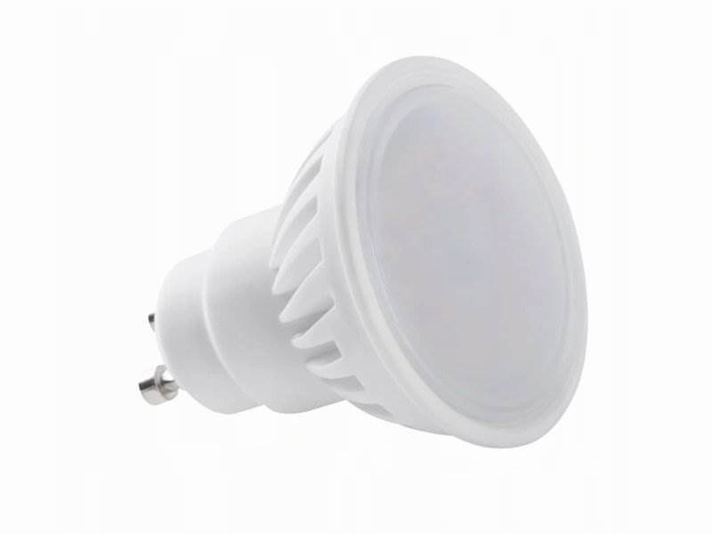 Żarówka KANLUX LED GU10 230V 9W 900lm TEDI zimna