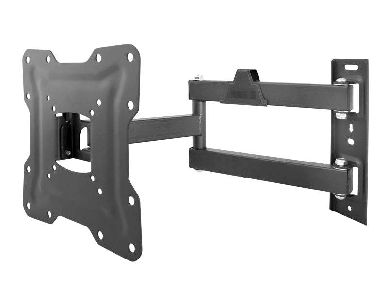 Uchwyt do TV LED LCD 13-42" ramię - czarny do 30kg
