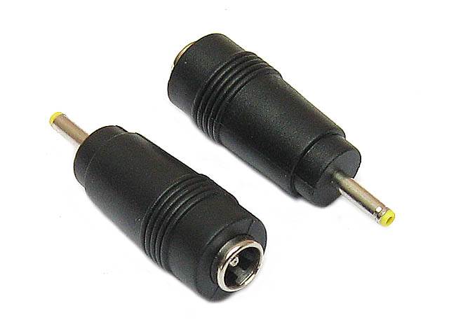 Złącze adapter sieciowy wt. 0.7 / 2.5 gn. 2.1 /5.5