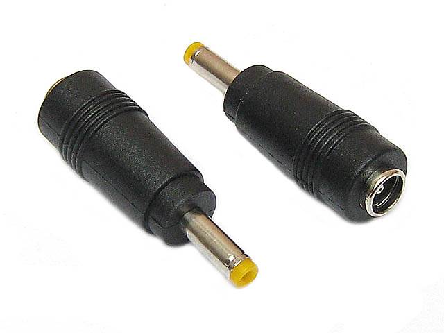 Złącze adapter sieciowy wt. 1.7 / 4.0 gn. 2.1 /5.5