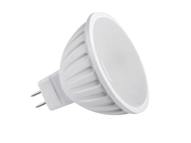 Żarówka KANLUX LED MR16 12V 7W 480lm TOMI ciepła