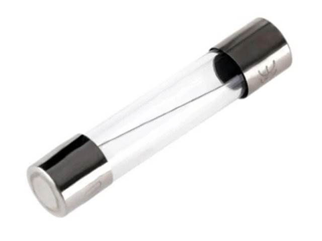 Bezpiecznik szklany 20mm / 0,25A - 10szt.
