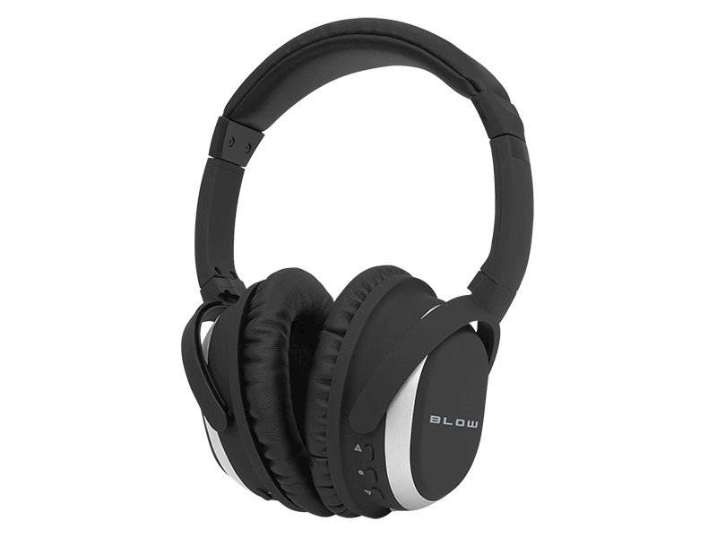 Słuchawki nauszne BLOW Bluetooth 3.0 BTX600ANC