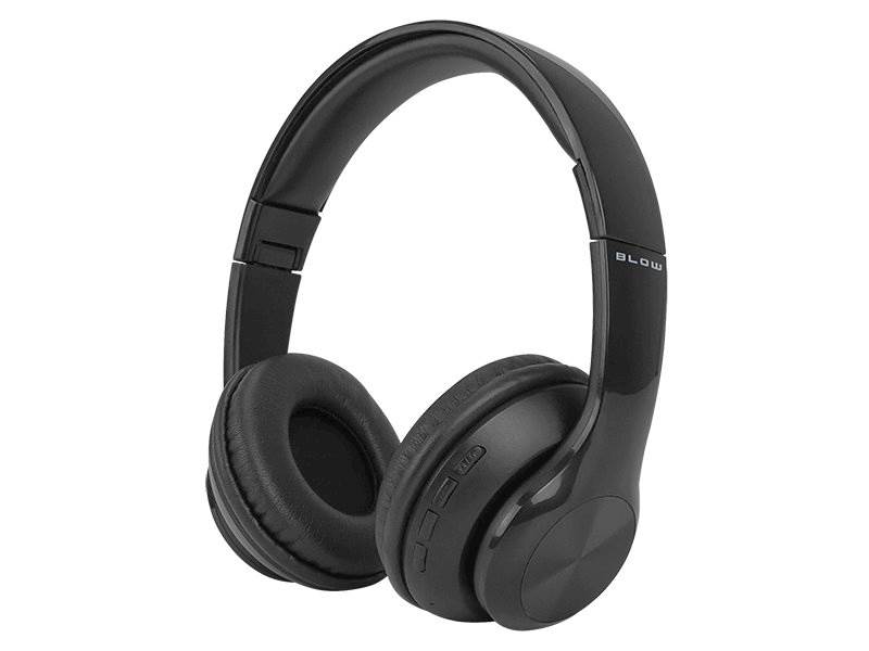 Słuchawki nauszne BLOW Bluetooth 3.0 BTX400SD