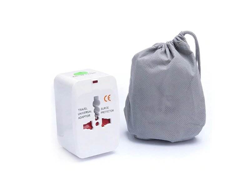 UNIWERSALNY ADAPTER SIECIOWY USA UK PL