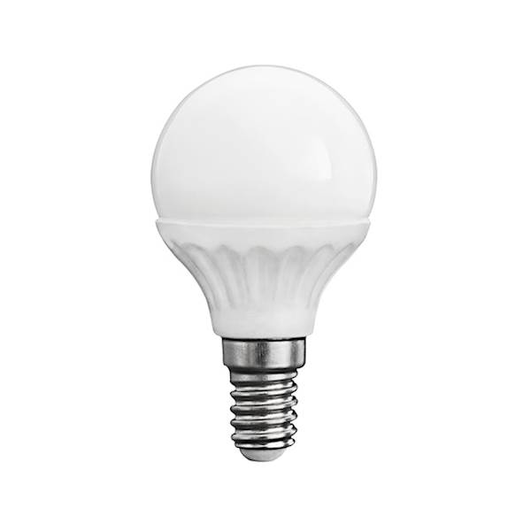 Żarówka KANLUX LED SMD - E14 / 3W - bańka 280lm