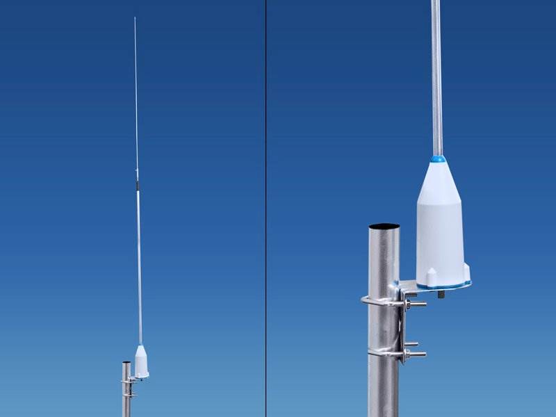 Antena radiowa UKF FM SV TOTAL aktywna +wzmacniacz