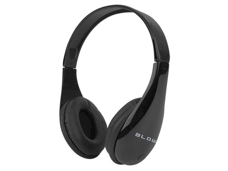 Słuchawki nauszne BLOW Bluetooth 3.0 BTX100
