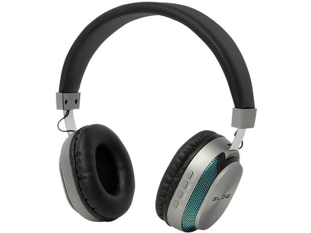Słuchawki nauszne BLOW Bluetooth 4.2 BTX500LED