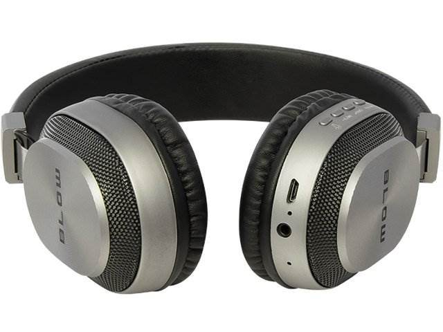 Słuchawki nauszne BLOW Bluetooth 4.2 BTX500LED