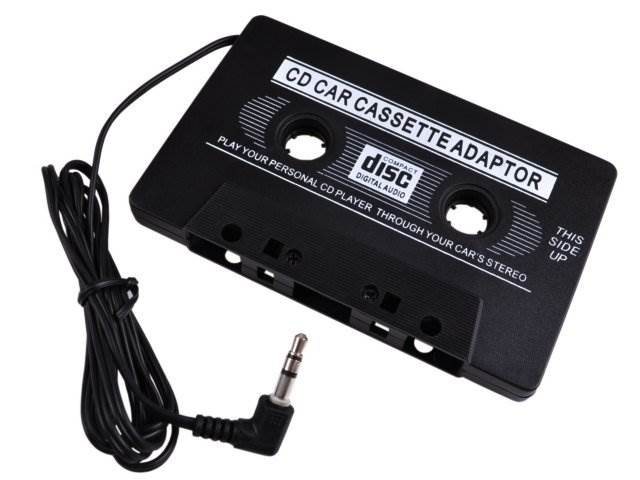 KASETA adapter do radia samochodowego