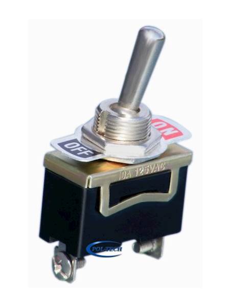 Przełącznik dźwigniowy ON-OFF TS-301 - 3A/250V