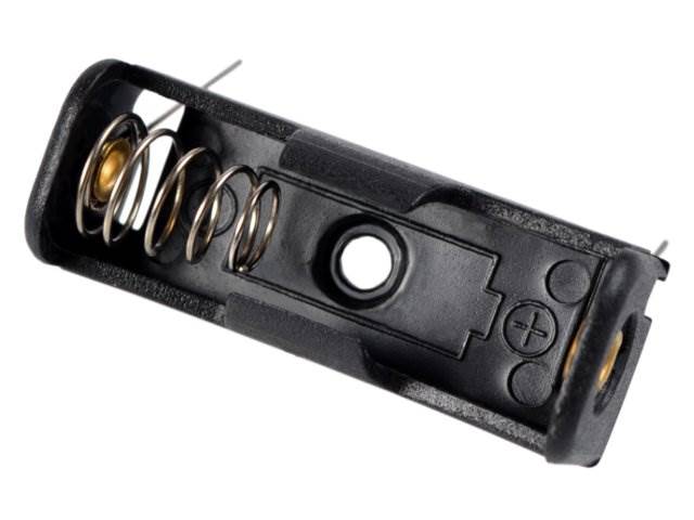Koszyk na 1 baterie typu A23 / 12V do druku 23A
