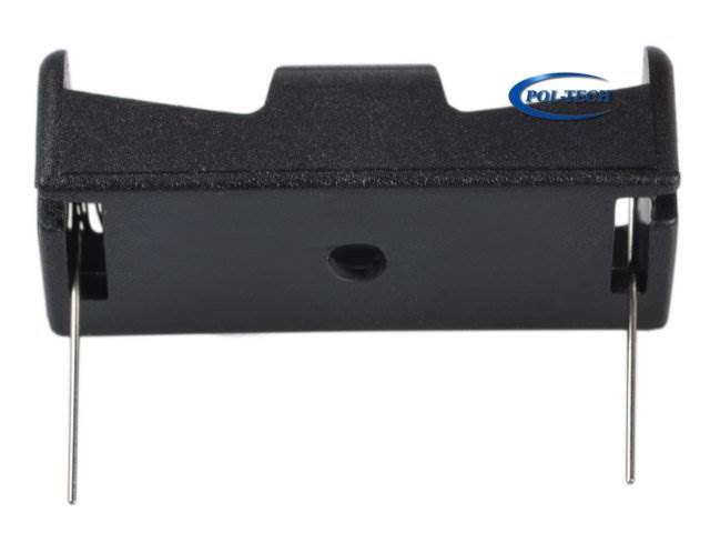 Koszyk na 1 baterie typu A23 / 12V do druku 23A
