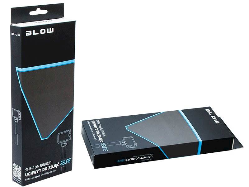 Kijek uchwyt do zdjęć SELFIE Bluetooth SFB-105