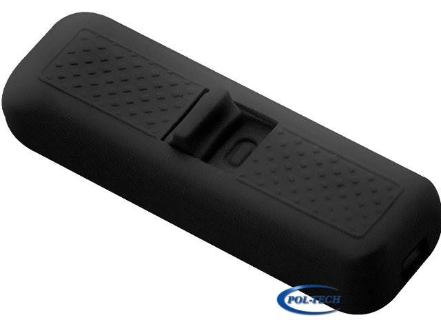 Przełącznik do oświetlenia LED 2A / 250V czarny