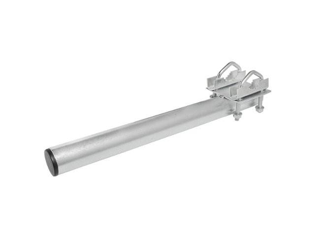 Uchwyt maszt antenowy - balkonowy PROSTY 40cm