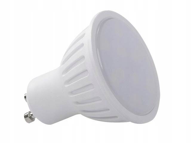 Żarówka KANLUX LED GU10 / 1,2W - 90lm b.ciepły