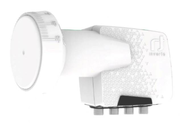 Konwerter SAT INVERTO HOME PRO QUAD