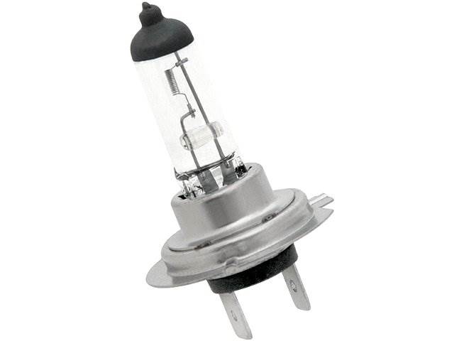 Żarówka samochodowa halogenowa H7 12V 55W ciepła