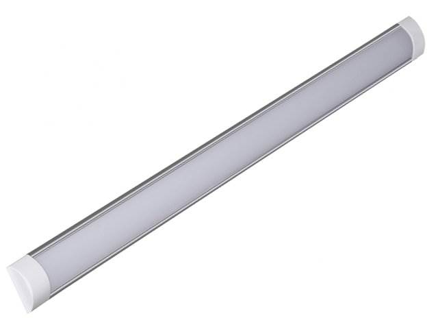 Lampa LED liniowa natynkowa 60cm / 18W neutralna