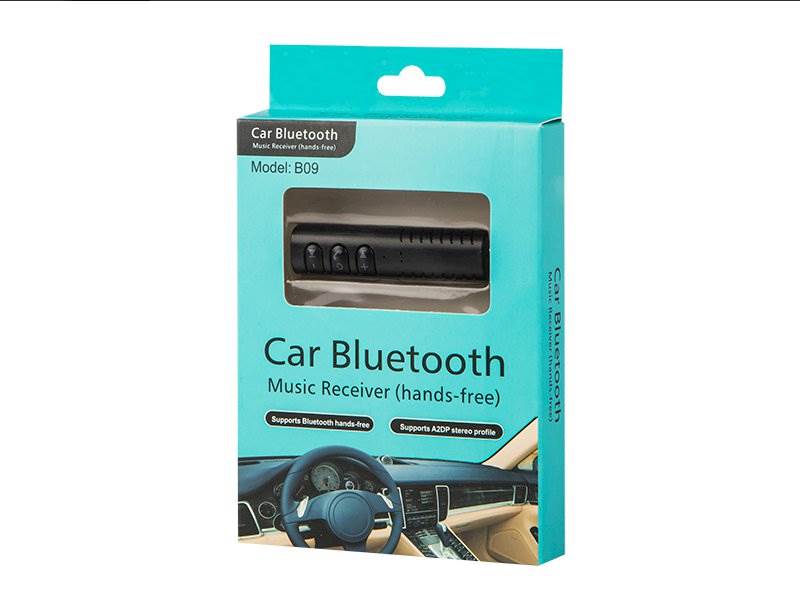 Odbiornik dźwięku Bluetooth B-02