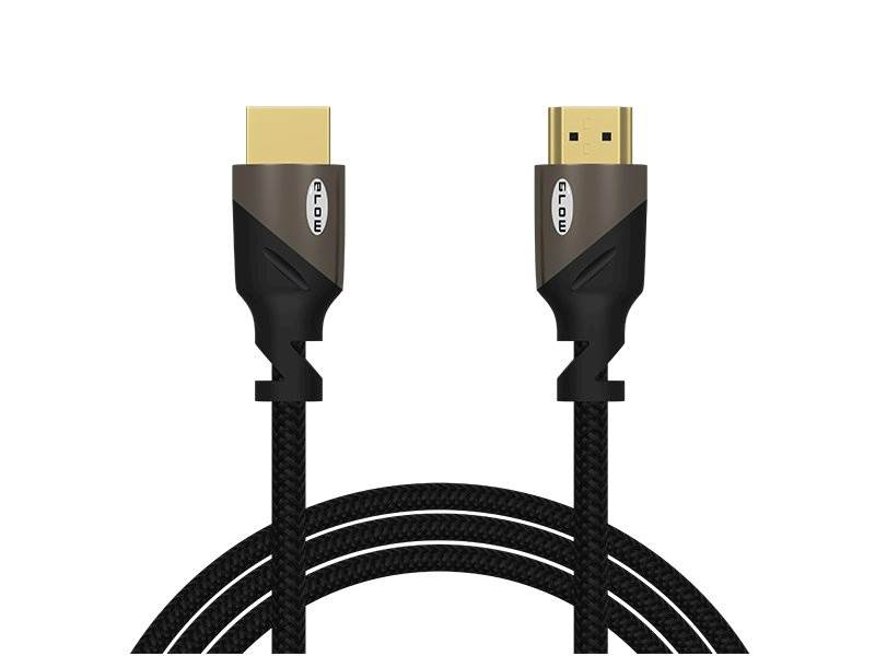 Kabel HDMI - HDMI / 4K 2.0 - PREMIUM BLACK 1,5m