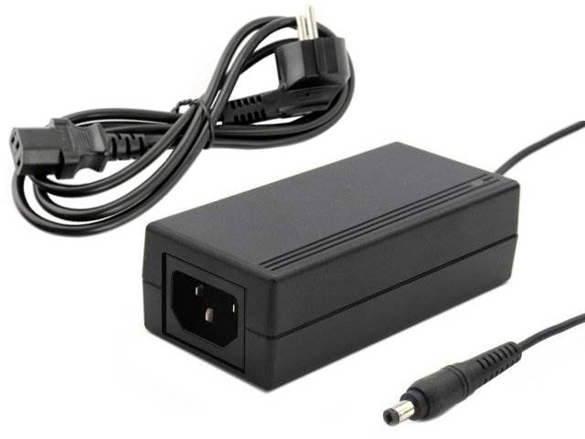Zasilacz do taśm LED 12V / 5A wtyk 2.1/5.5