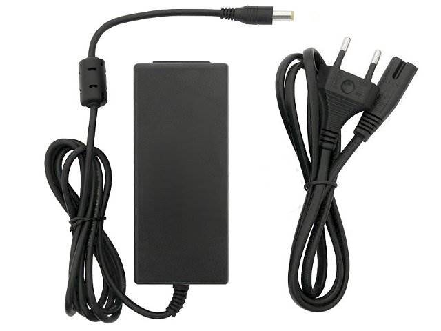 Zasilacz do taśm LED 12V / 5A / 60W + ósemka