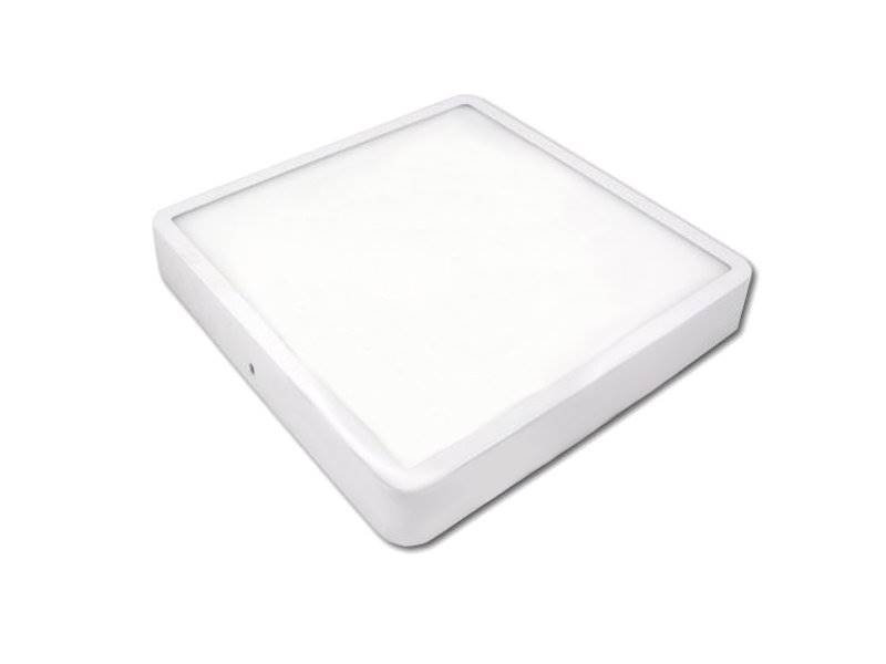 Panel LED 24W ORTO natynkowy kwadratowy neutralny