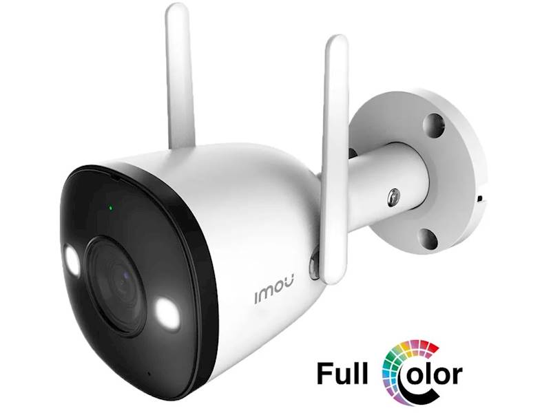 Kamera IP WiFi 4Mpx IMOU Bullet - tubowa LED