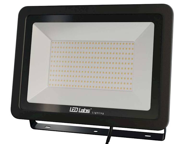 HALOGEN NAŚWIETLACZ LED 200W IP65 4000K slim