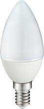 Żarówka DPM LED SMD E14 / 6W 460lm b.ciepły
